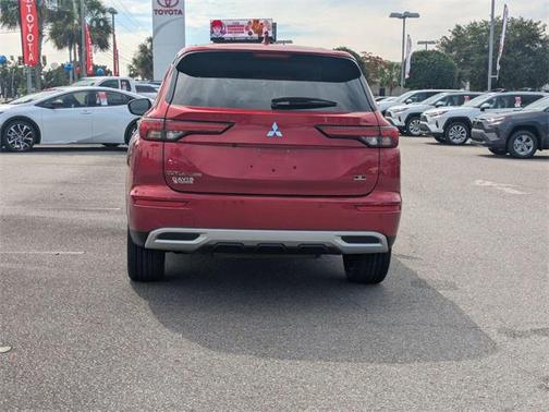 2023 Mitsubishi Outlander SE Special Editiont S-AWC