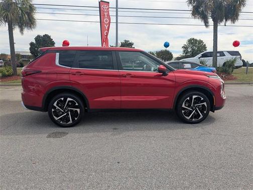 2023 Mitsubishi Outlander SE Special Editiont S-AWC