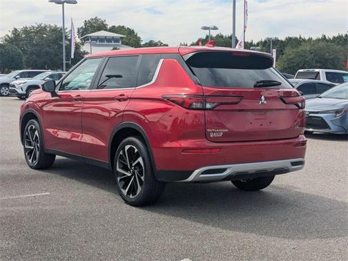 2023 Mitsubishi Outlander SE Special Editiont S-AWC