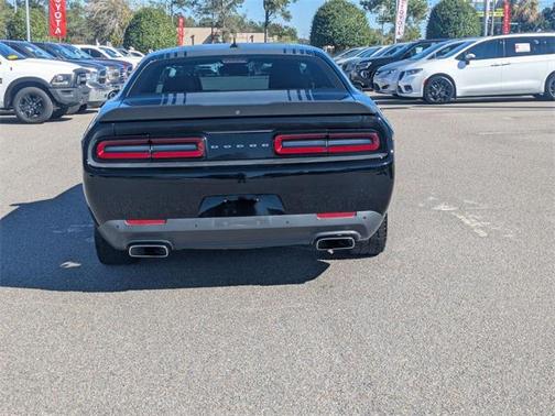 2015 Dodge Challenger R/T Plus
