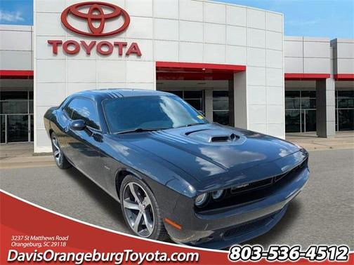 2015 Dodge Challenger R/T Plus