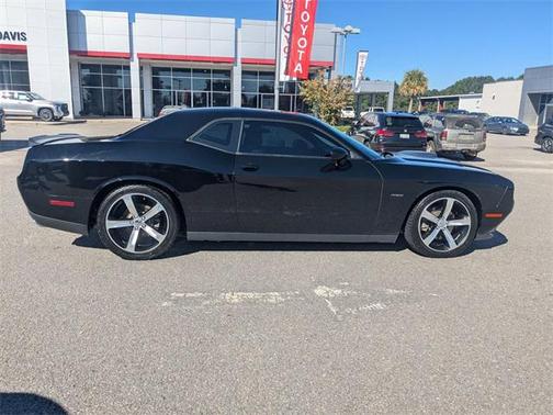 2015 Dodge Challenger R/T Plus