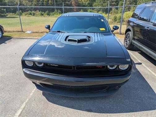 2015 Dodge Challenger R/T Plus