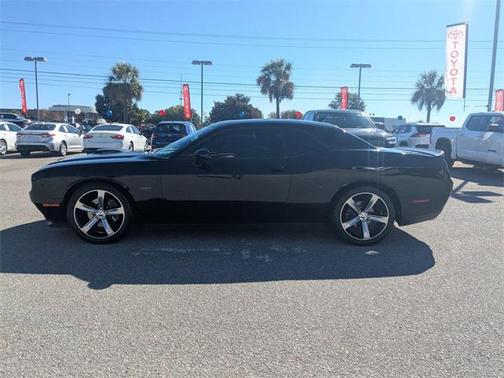 2015 Dodge Challenger R/T Plus