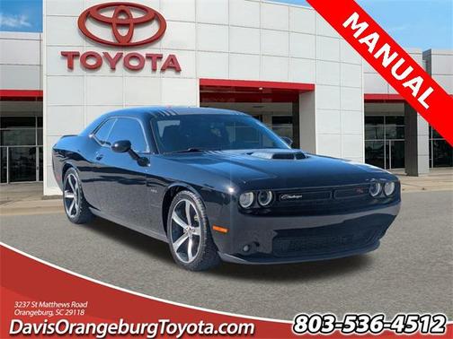 2015 Dodge Challenger R/T Plus