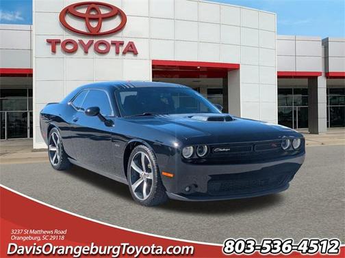 2015 Dodge Challenger R/T Plus