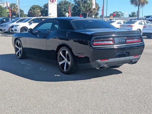 2015 Dodge Challenger R/T Plus