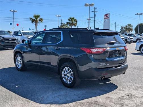 2020 Chevrolet Traverse LT Cloth