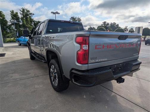 2024 Chevrolet Silverado 2500 Custom