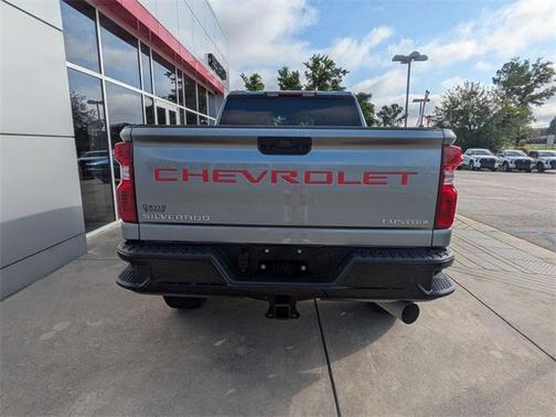 2024 Chevrolet Silverado 2500 Custom