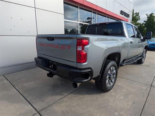 2024 Chevrolet Silverado 2500 Custom