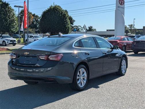 2021 Chevrolet Malibu FWD LT