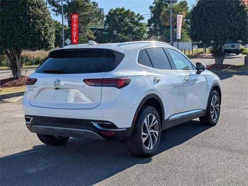 2023 Buick Envision Essence FWD