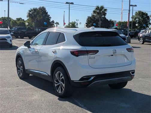 2023 Buick Envision Essence FWD