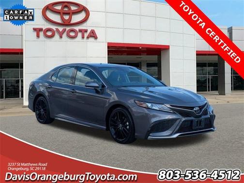 2023 Toyota Camry XSE