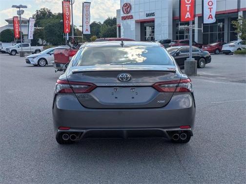 2023 Toyota Camry XSE