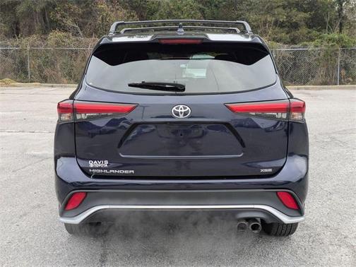 2023 Toyota Highlander XSE