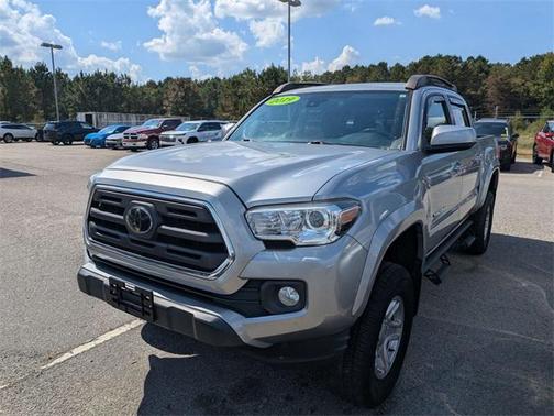 2019 Toyota Tacoma SR5