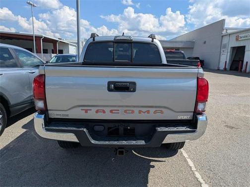 2019 Toyota Tacoma SR5