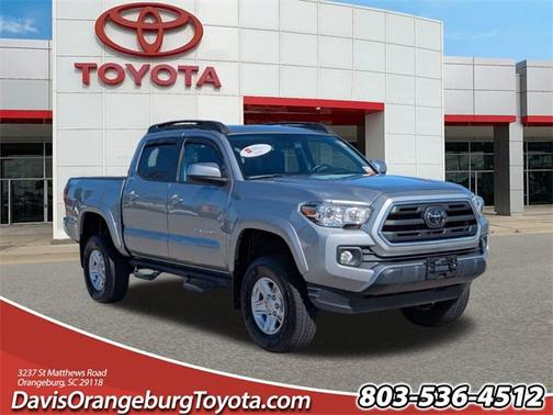 2019 Toyota Tacoma SR5