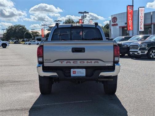 2019 Toyota Tacoma SR5