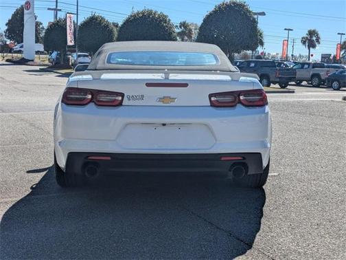 2023 Chevrolet Camaro 1LT