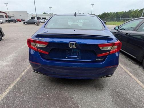 2022 Honda Accord Sport 1.5T