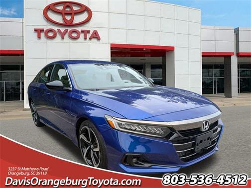 2022 Honda Accord Sport 1.5T