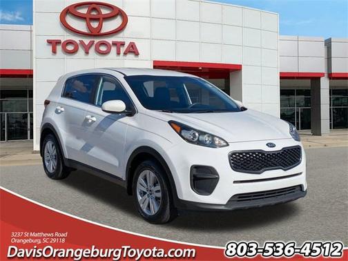 2019 Kia Sportage LX