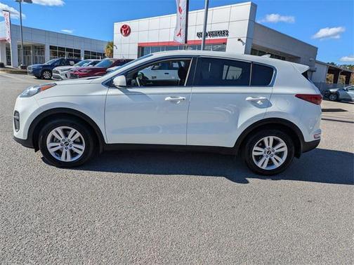 2019 Kia Sportage LX