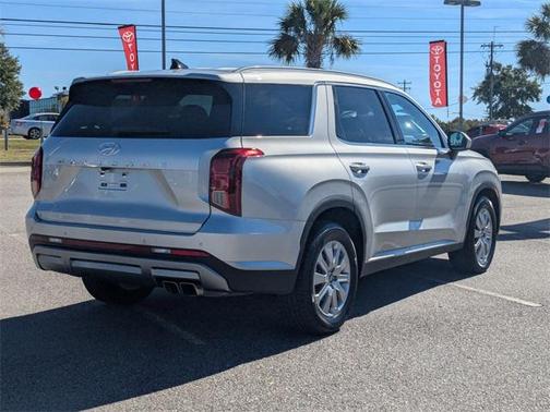 2024 Hyundai PALISADE SEL