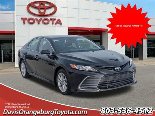 2023 Toyota Camry LE