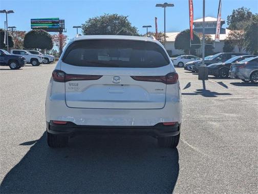 2024 Mazda CX-90 3.3 Turbo S