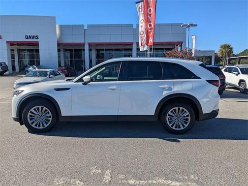 2024 Mazda CX-90 3.3 Turbo S