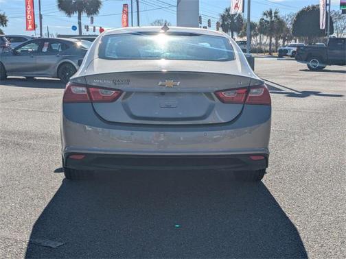 2024 Chevrolet Malibu FWD 1LT