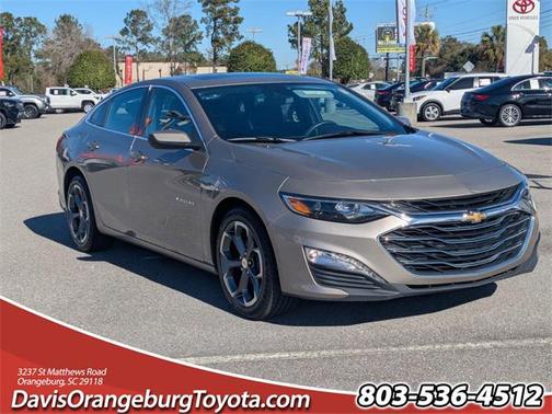 2024 Chevrolet Malibu FWD 1LT