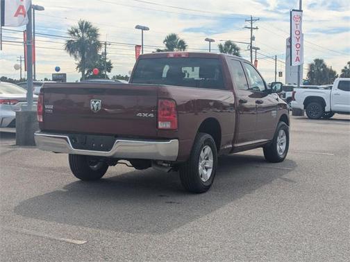 2024 RAM 1500 Classic SLT