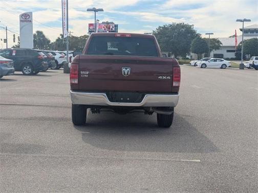 2024 RAM 1500 Classic SLT