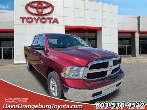 2024 RAM 1500 Classic SLT