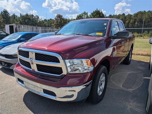 2024 RAM 1500 Classic SLT