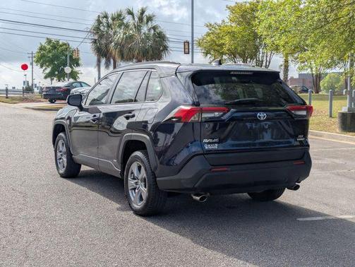 Blueprint 2023 Toyota RAV4 Hybrid XLE