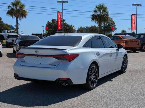 2019 Toyota Avalon Touring