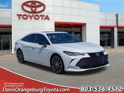 2019 Toyota Avalon Touring