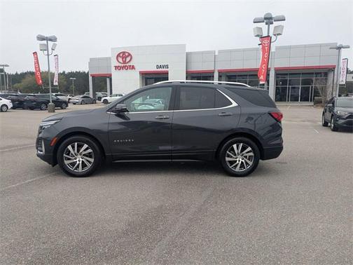 2022 Chevrolet Equinox Premier w/1LZ