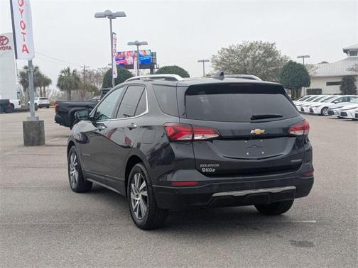 2022 Chevrolet Equinox Premier w/1LZ
