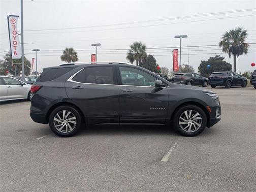 2022 Chevrolet Equinox Premier w/1LZ