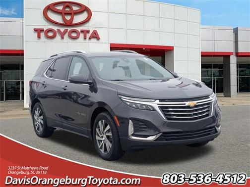 2022 Chevrolet Equinox Premier w/1LZ