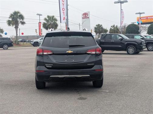 2022 Chevrolet Equinox Premier w/1LZ