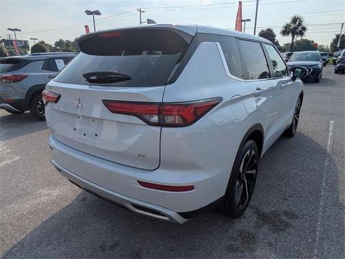 2024 Mitsubishi Outlander SE Black Edition S-AWC