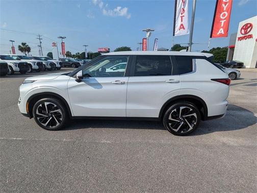 2024 Mitsubishi Outlander SE Black Edition S-AWC
